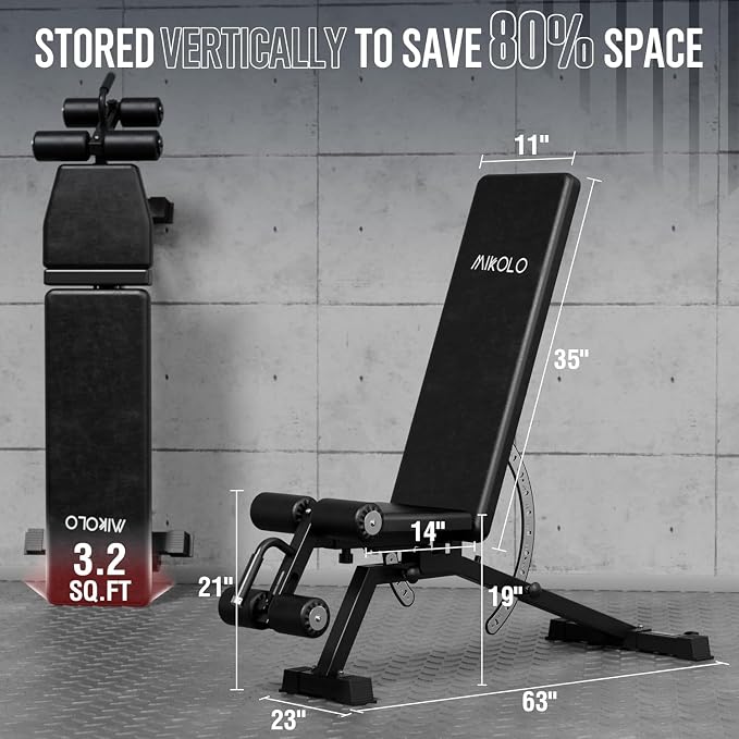 Mikolo Power Cage, Power Rack - Image 4
