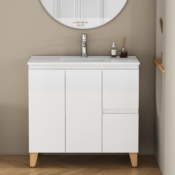 36" Freestanding Bathroom Vanity - Image 3
