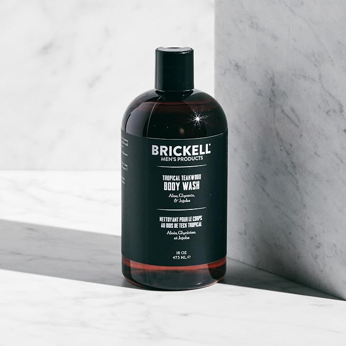 Brickell Men's Invigorating Body Wash - Image 2