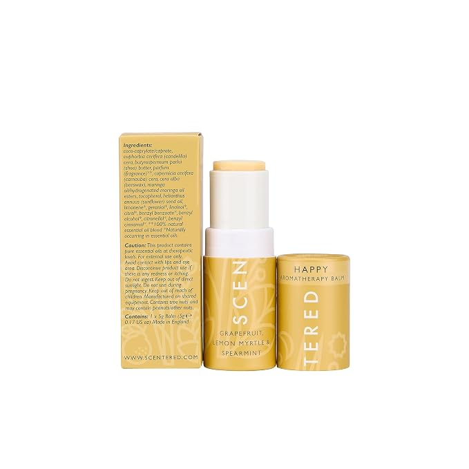 Scentered Aromatherapy Balm Stick - Image 8
