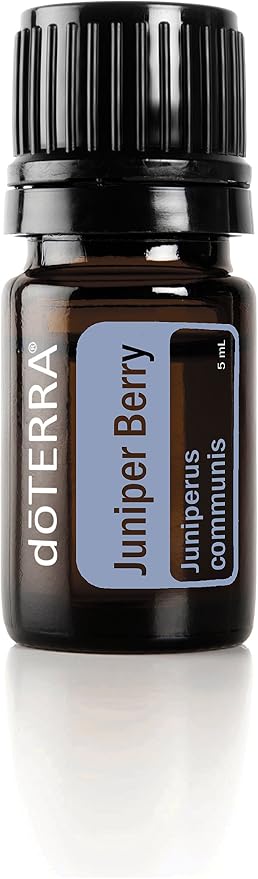 doTERRA Juniper Berry Essential Oil by doTERRA