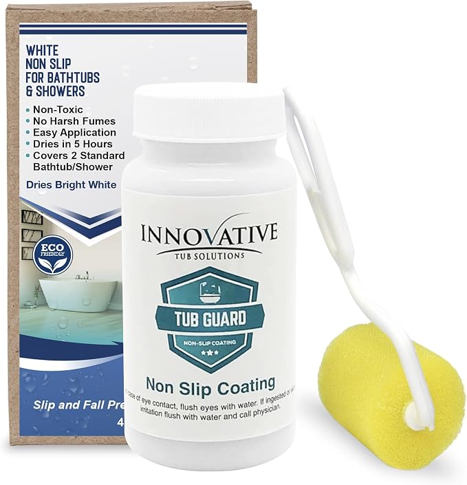 Tub Guard Anti Slip by InnovativeTubSolutions