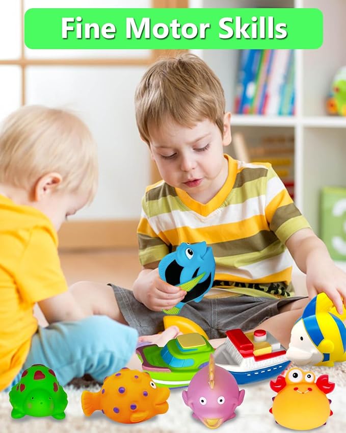 Bath Toys for Kids Ages 1-3 - Image 6