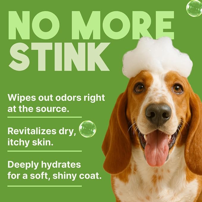 TropiClean Deodorizing Dog Shampoo - Image 5