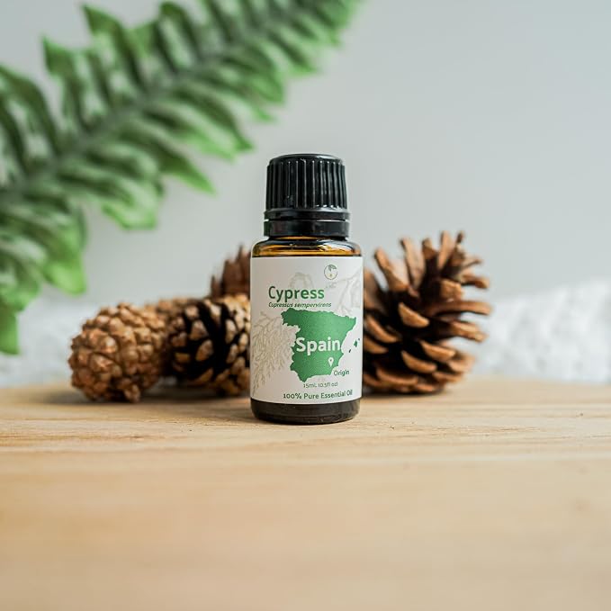 Cypress Essential Oil - Image 6