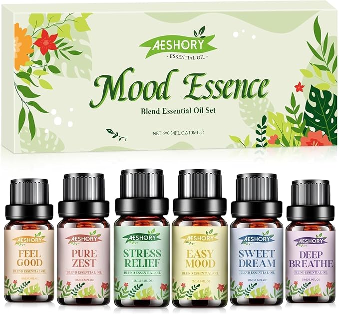 Essential Oils Blend Set, Essential Oils - Image 8