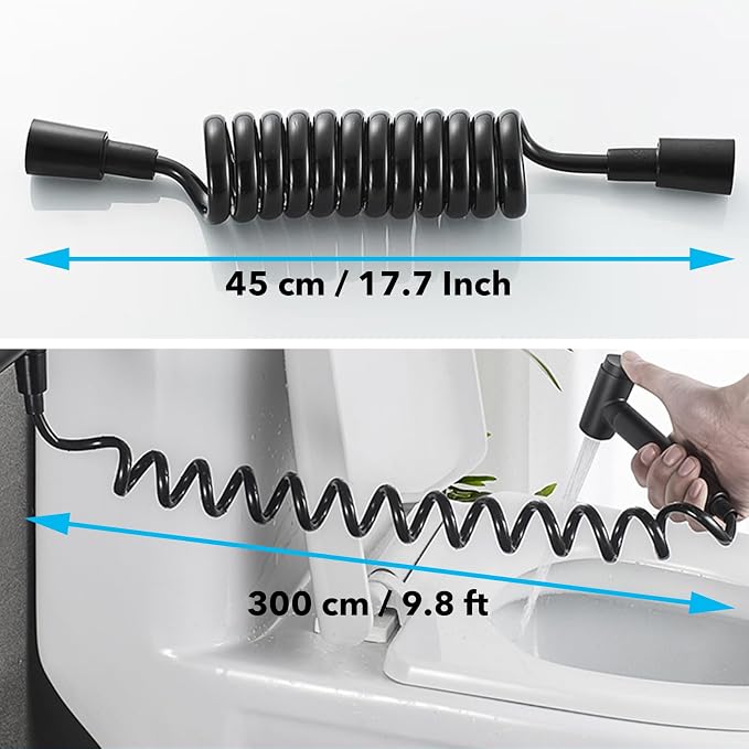 Sink Faucet Sprayer Set, Handheld Bidet Sprayer - Image 6