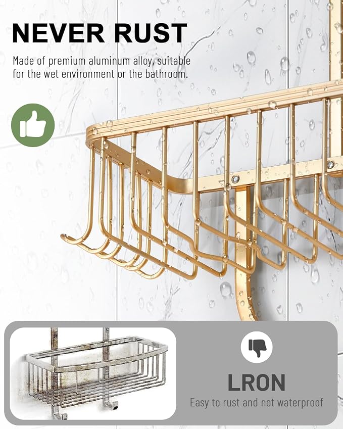 Shower Caddy Hanging - Image 4