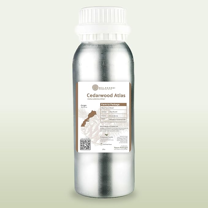 Pure Cedarwood Essential Oil - Image 6