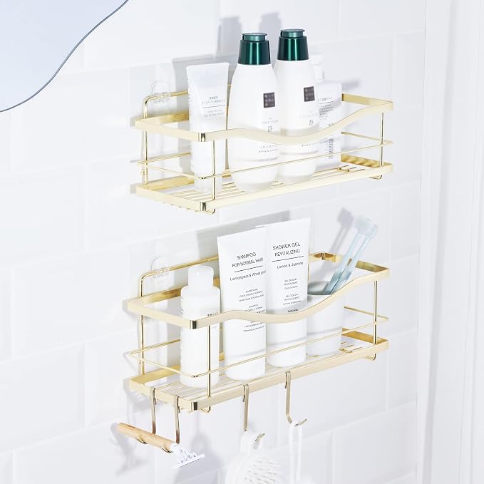 KINCMAX Shower Caddy Organizer by KINCMAX