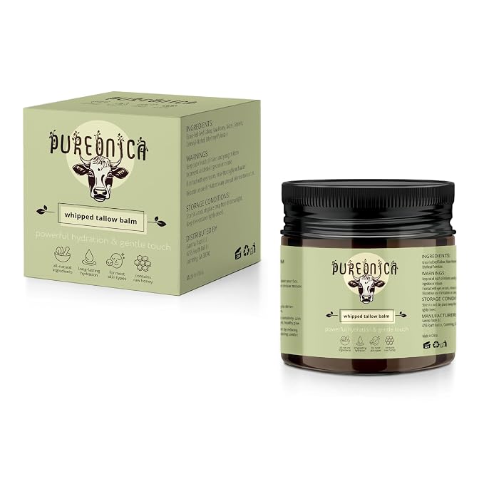 Face & Body Cream – Deep Moisturizing Cream by Pureonica