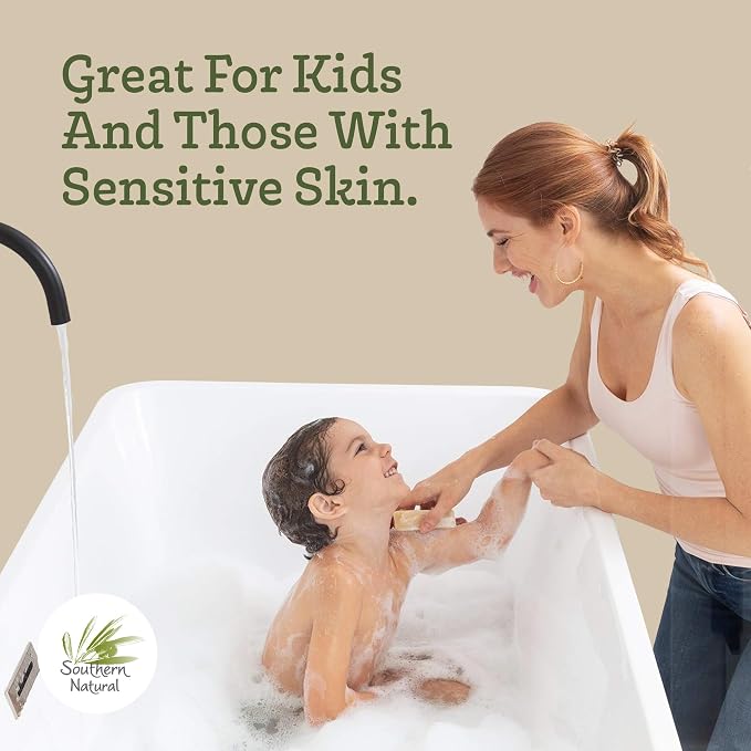 Southern Natural Goat Milk Soap Bar - Image 3
