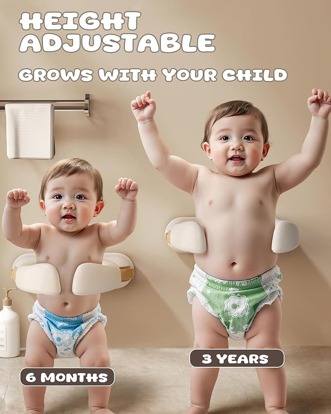Adjustable Baby Bath Stand - Image 5