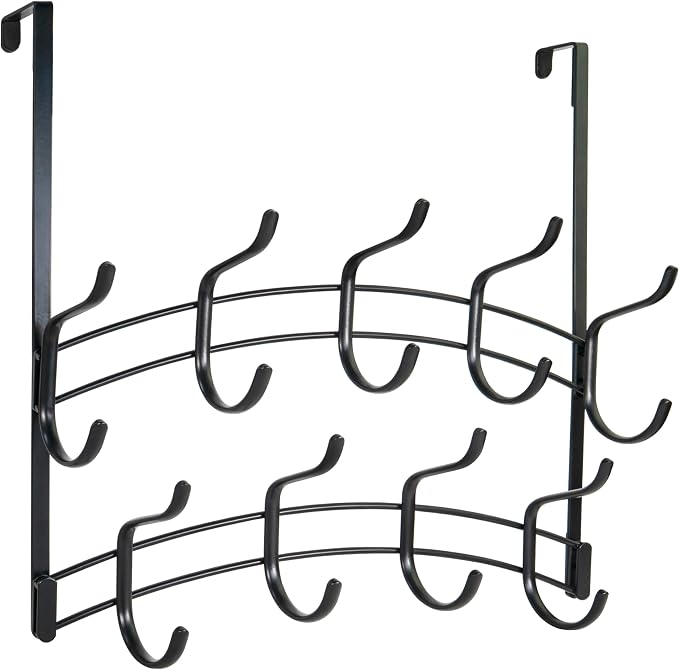 LYNK Professional® Home™ Over Door Hooks Rack - Image 2
