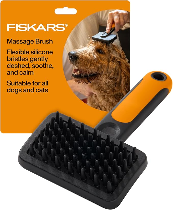 Fiskars Pet Brush by Fiskars