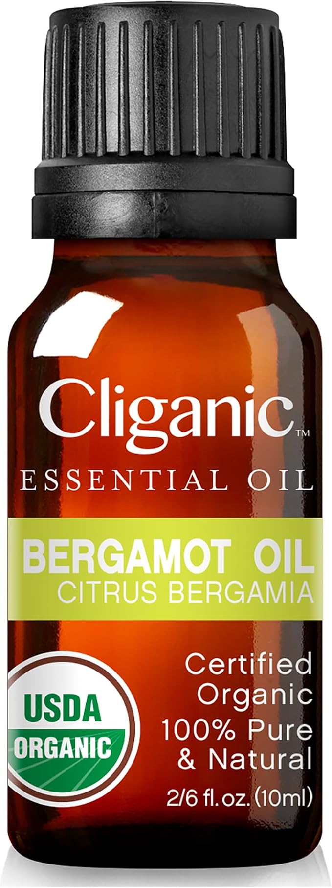 Cliganic Organic Bergamot Essential Oil, 100% Pure Natural - Image 4