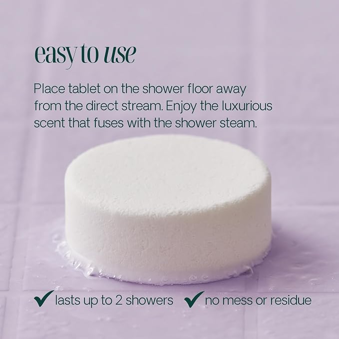 Shower Steamers Aromatherapy 10 Pack - Image 5