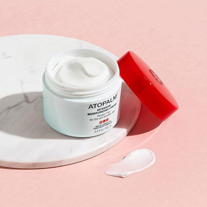 ATOPALM | Intensive Moisturizing Cream | Face & Body Moisturizer | - Image 6