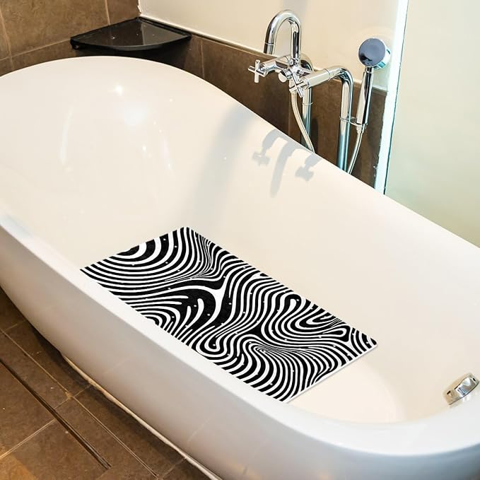 Bath Tub and Shower Mats, Non Slip Bathmat - Image 5