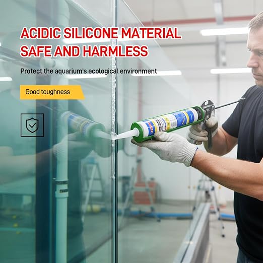 VGS067Aquarium Safe Silicone Sealant - Image 3