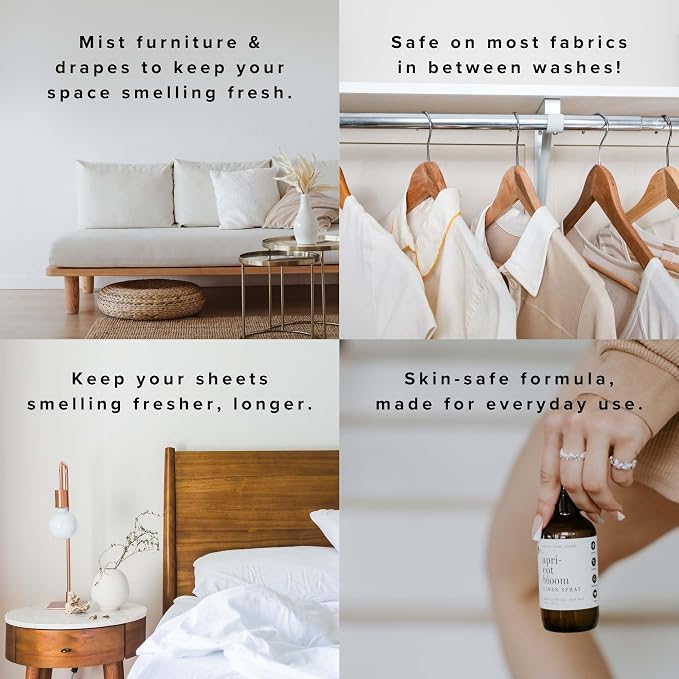 BROKEN TOP Organic Linen & Room Spray - Image 6