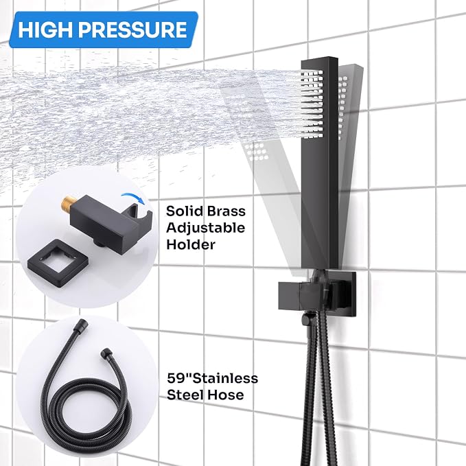 Enga Dual Head Shower System - Image 7