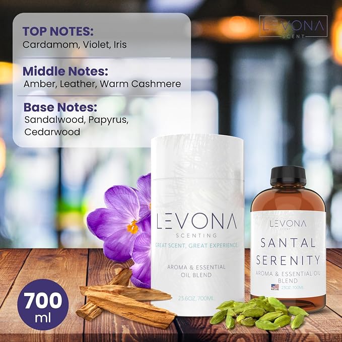 Levona Scent Essential Oils - Image 2