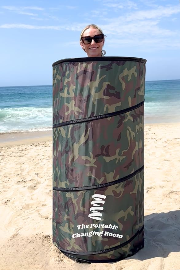 Portable Changing Room, Pop Up Pod - Image 7