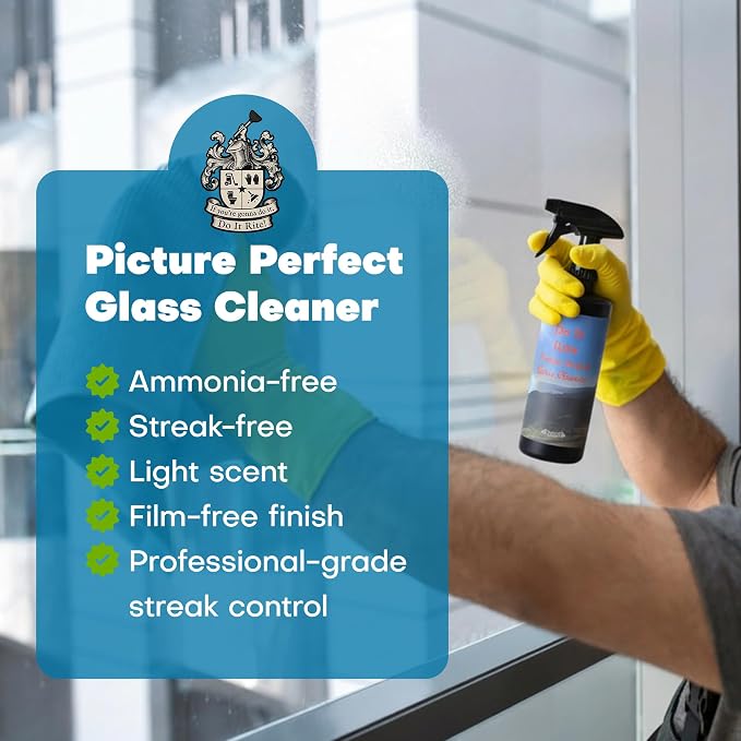 Multipurpose Cleaning Spray Kit, Powerful Natural All Purpose Cleaners Designed - Image 7