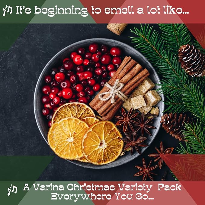 Christmas Variety Bar Soap - Image 2