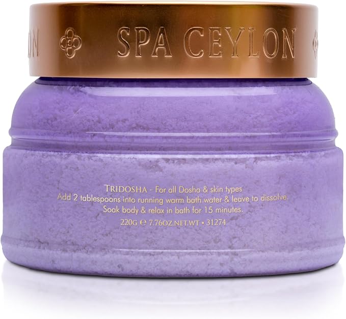 Spa Ceylon Sleep Bath Soak | Sleep Blend - Image 6