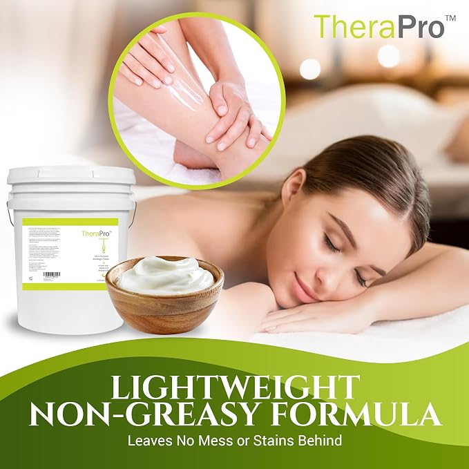 Multi-Purpose Massage Cream by TheraPro - Image 5