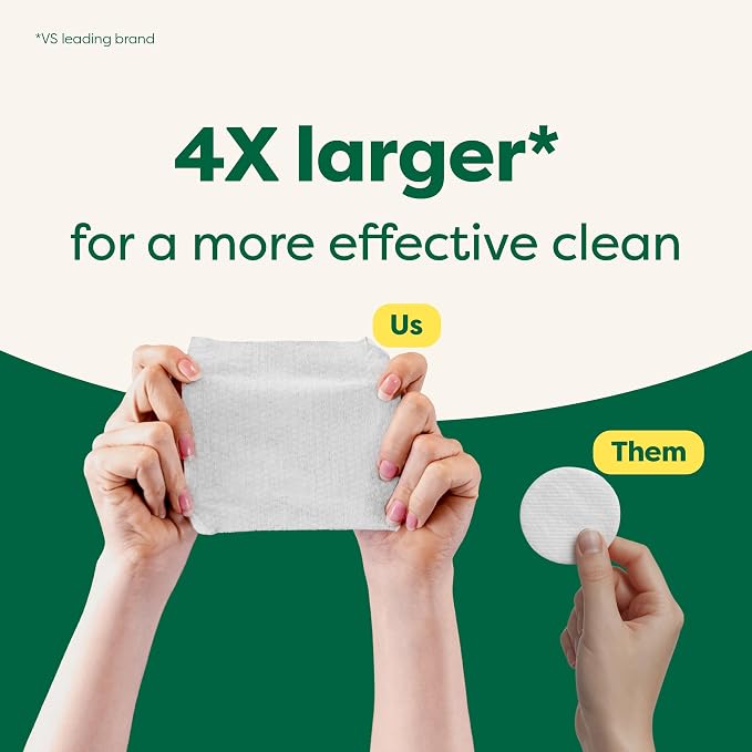 Earth Rated Vet-Developed Pet Eye Wipes, Hypoallergenic Cleaner - Image 3