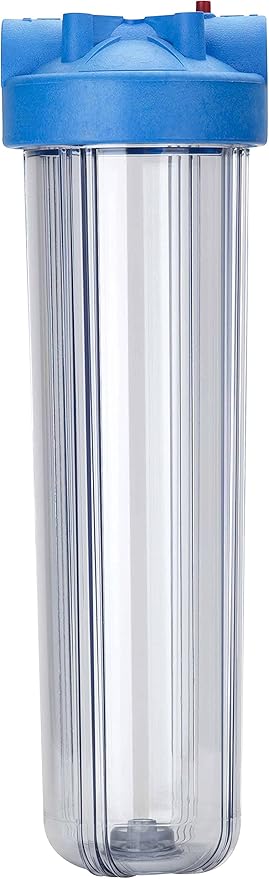 Pentair Pentek 166201 Big Clear Filter Housing by PENTAIRPENTEK