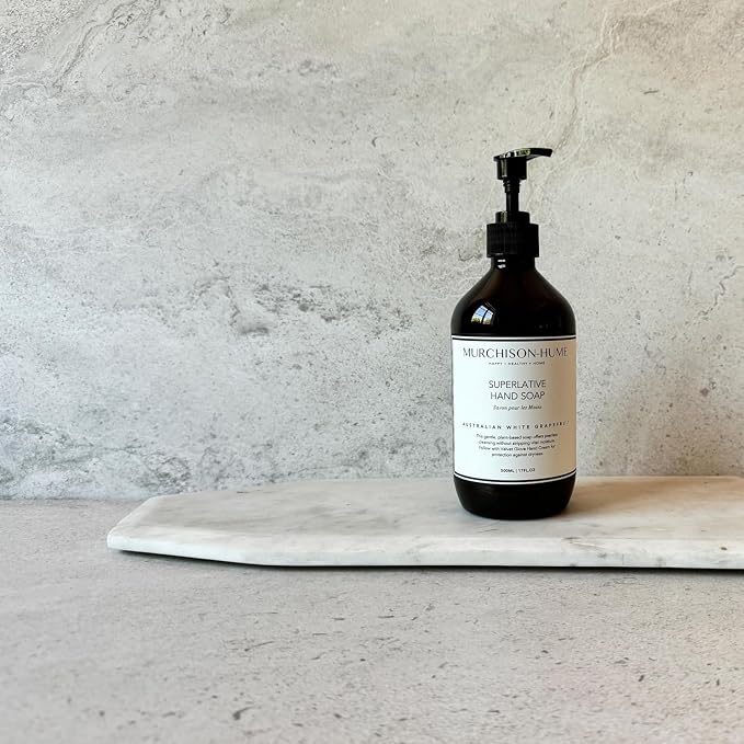 Murchison-Hume Luxury Vegan Hand Soap - Image 3