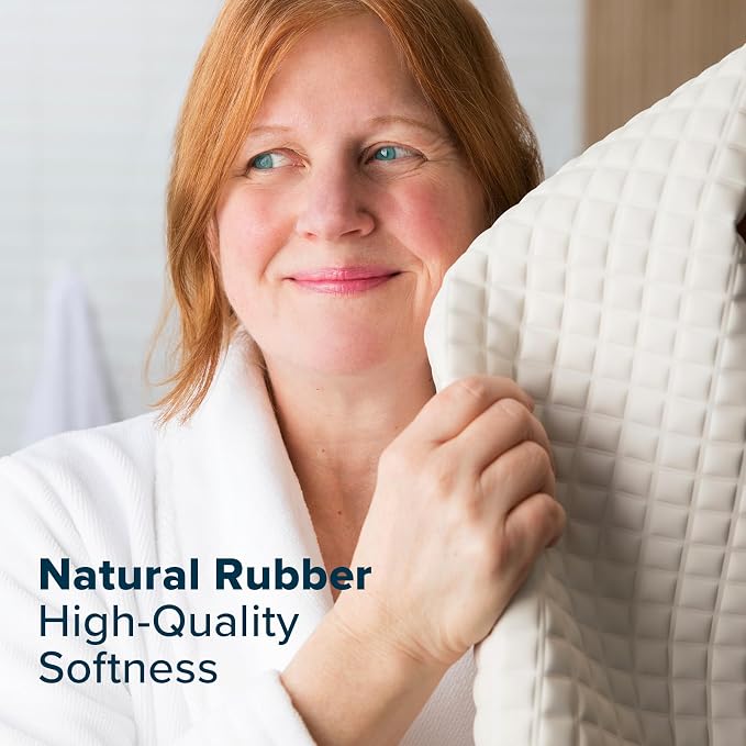 SlipX Solutions Extra Comfort Bathtub Mat Designed - Image 6