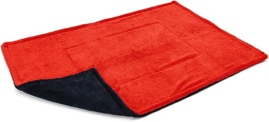 Autofiber Dreadnought Max Triple Layer Microfiber Car Drying Towel, Twist Pile by Autofiber