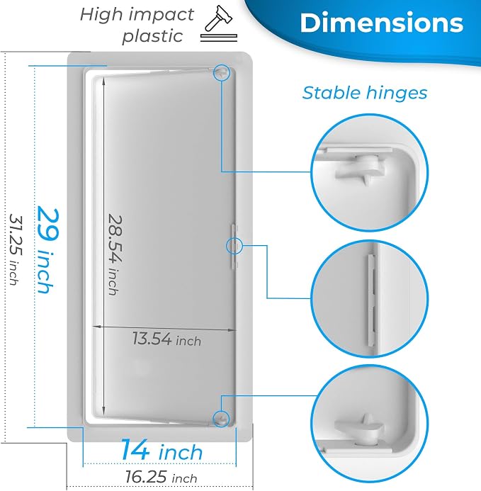 Access Panel for Drywall - Image 2