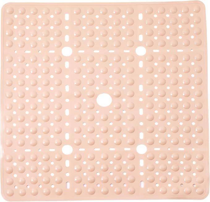 ENKOSI Square Shower Mat 27x27 inch by ENKOSI