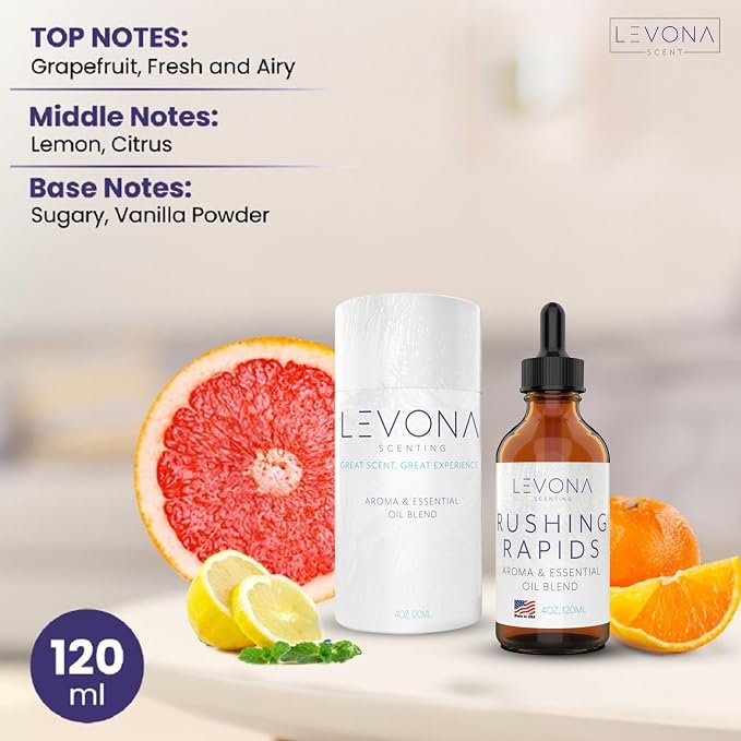 Levona Scent Essential Oils - Image 2