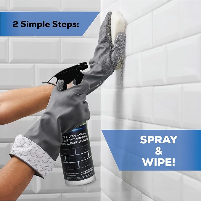 AQUA-X Grout Sealer: Professional-Grade Impregnator Sealant - Image 3