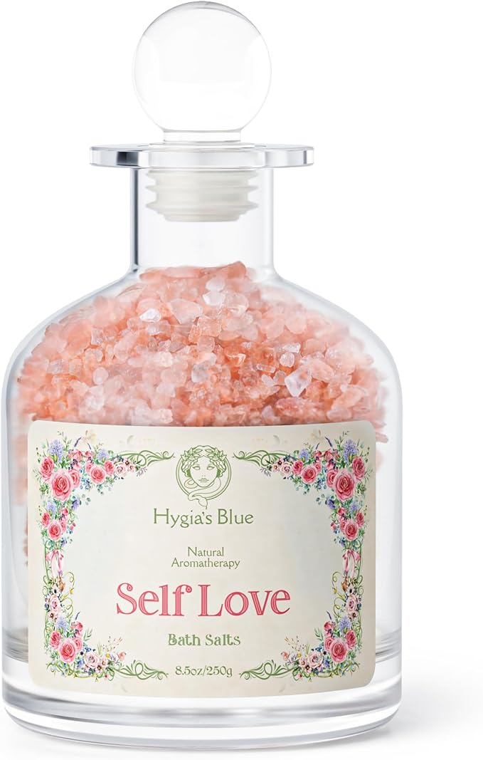 Hygia's Blue - Bath Salts Self Love - by Hygia%27s+Blue