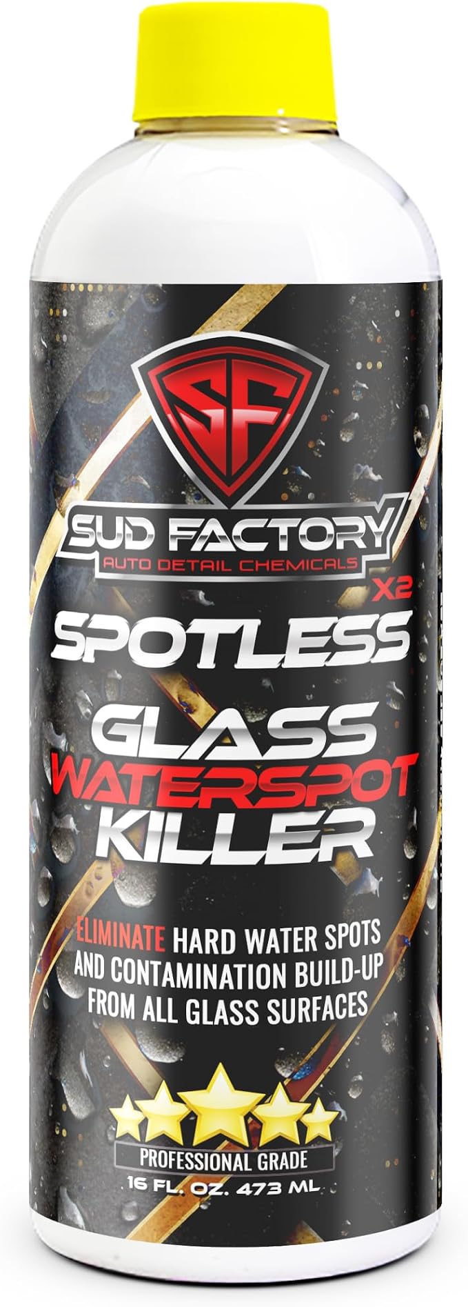 Sud Factory Hard Water Spot Remover by Unknown