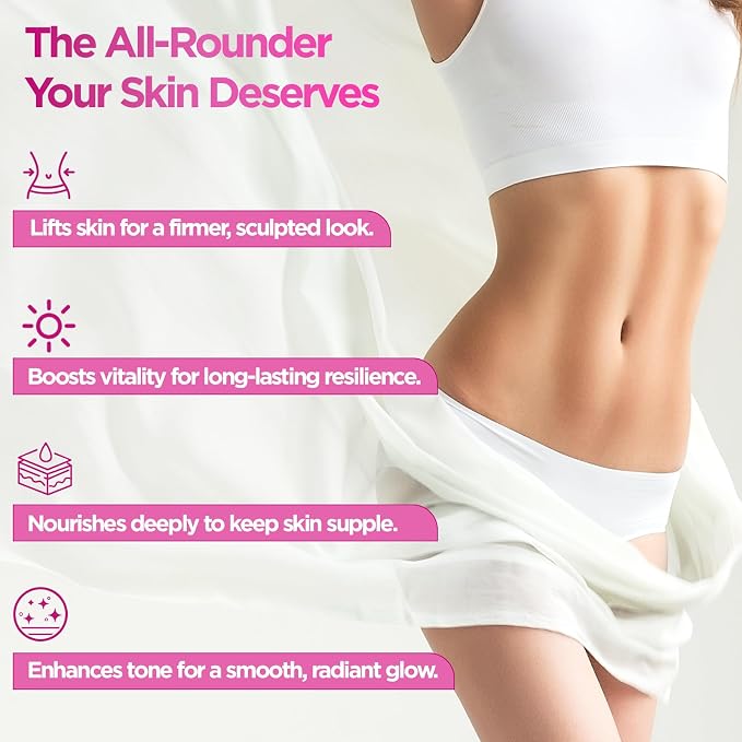 Firming Smoothing Body Cream – Visible Lifting & Tightening - Image 3