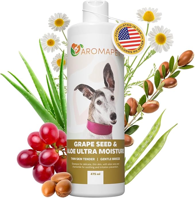 Grape Seed & Aloe Ultra Moisture by AROMAPET