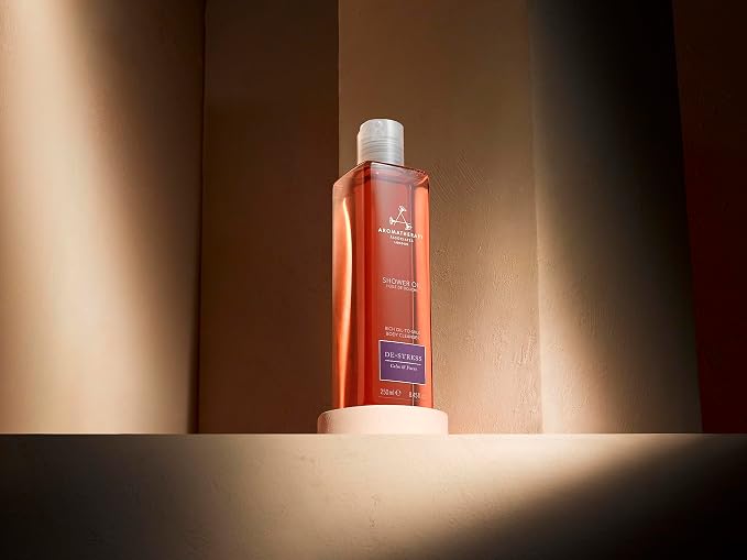 Aromatherapy Associates De-Stress Mind Shower Oil. Concentrated Blend of - Image 7
