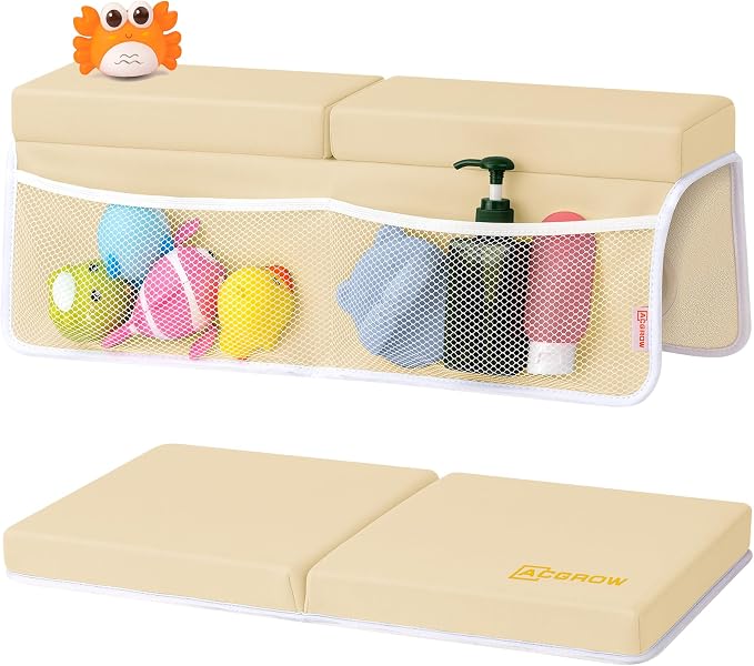 Bath Kneeler and Elbow Rest Pad Set by Unknown