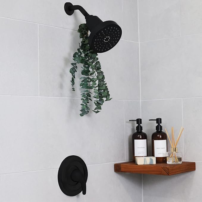 SEVENTY 4-Setting Filtered Shower Head - Image 8