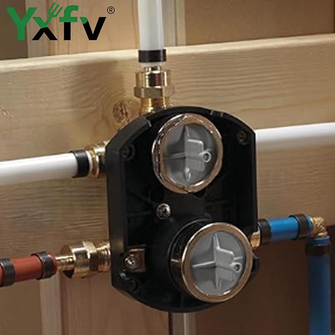 Universal Shower Valve, Suitable - Image 4