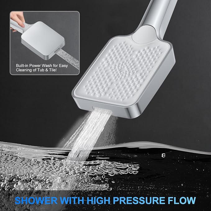 Shower Faucet Set - Image 3